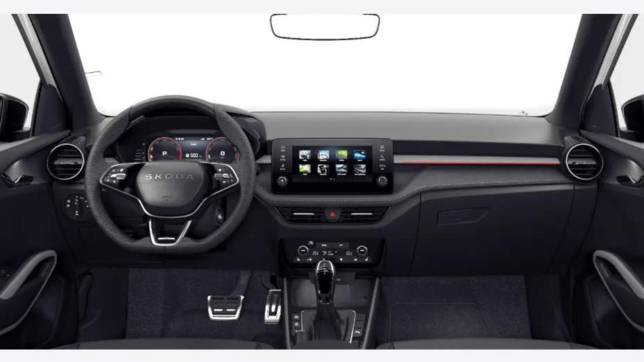 SKODA Fabia -