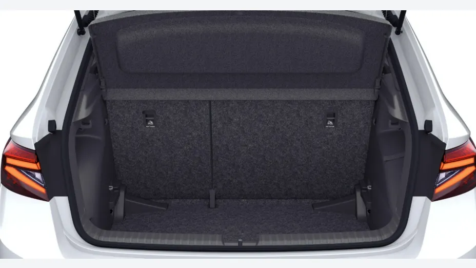 SKODA Fabia -