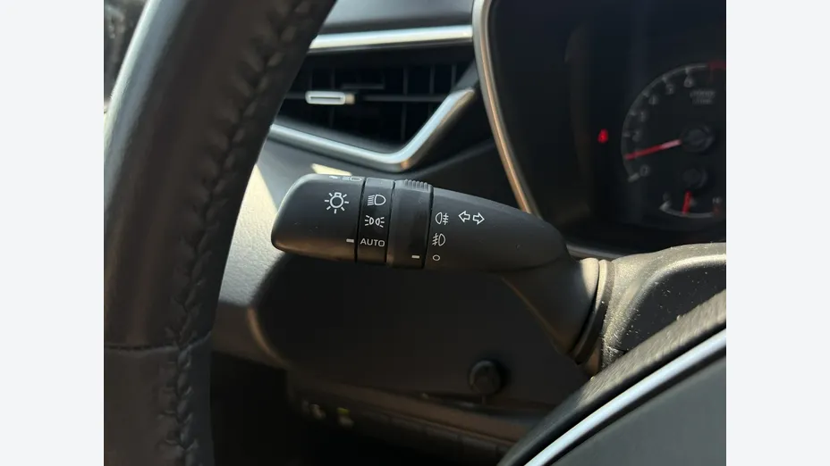 TOYOTA Corolla -