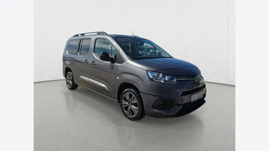 TOYOTA Proace City Verso -