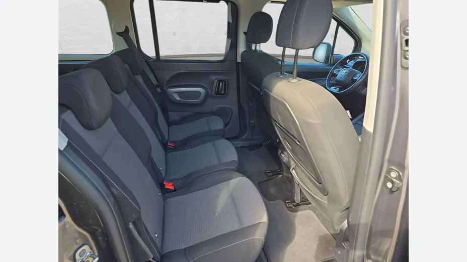 TOYOTA Proace City Verso -