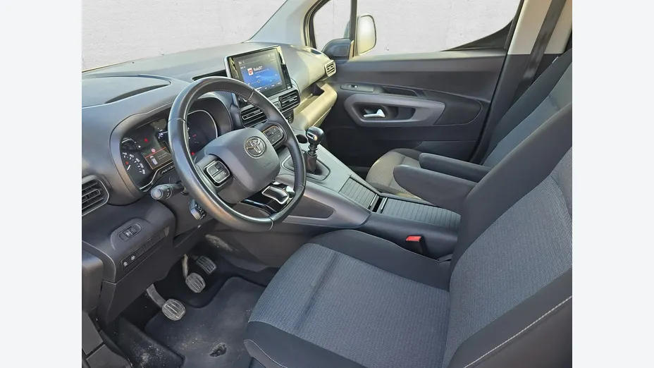 TOYOTA Proace City Verso -