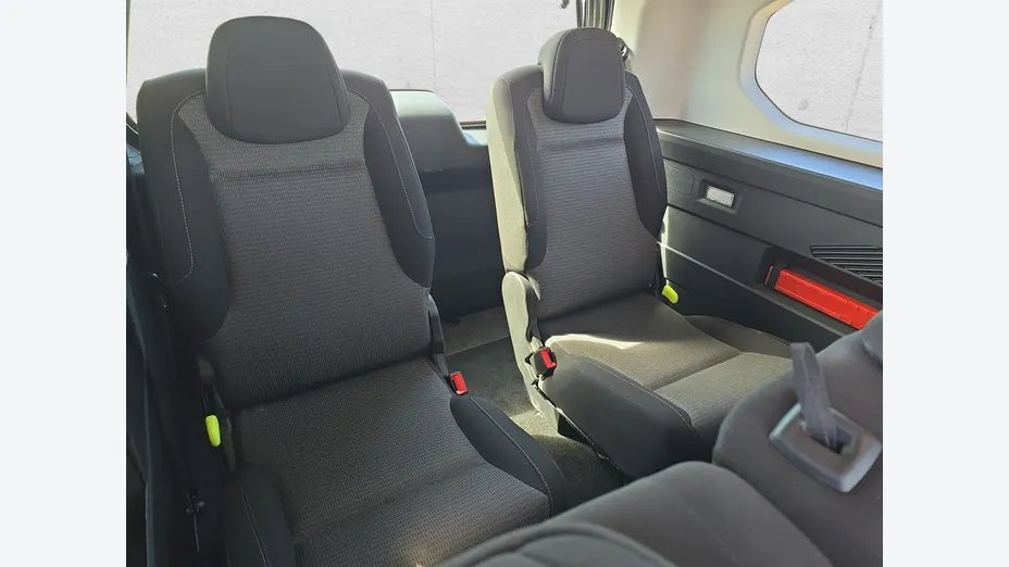TOYOTA Proace City Verso -