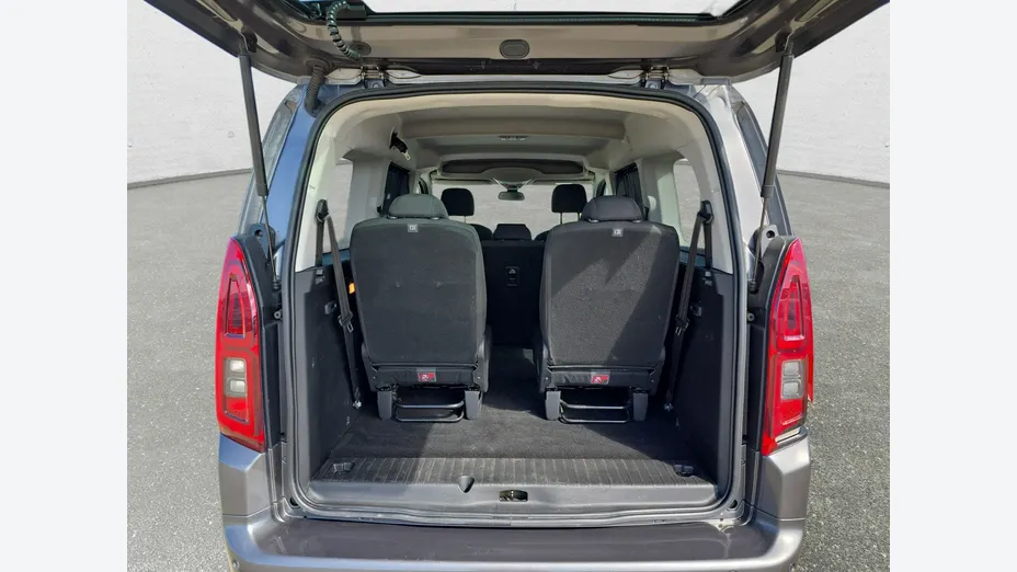 TOYOTA Proace City Verso -