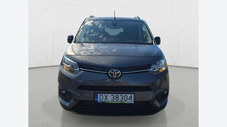 TOYOTA Proace City Verso -