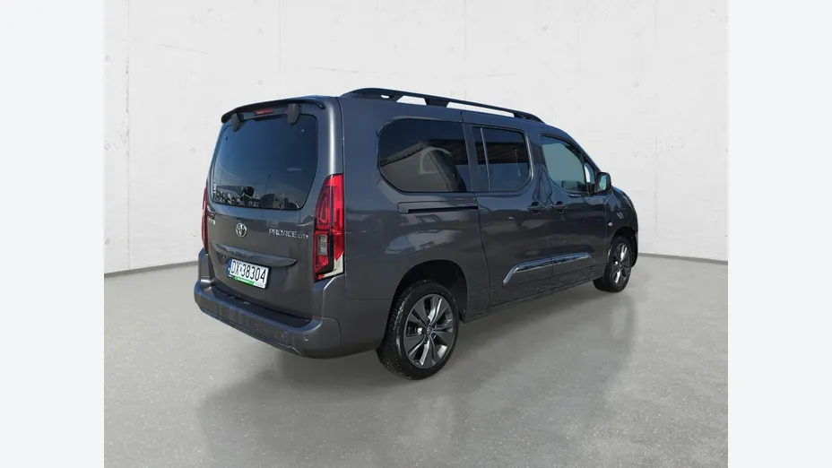TOYOTA Proace City Verso -