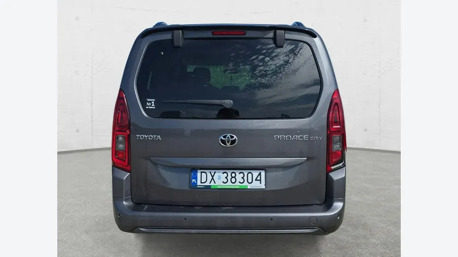 TOYOTA Proace City Verso -