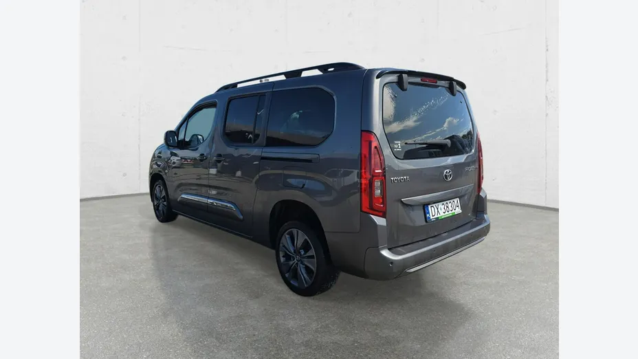 TOYOTA Proace City Verso -