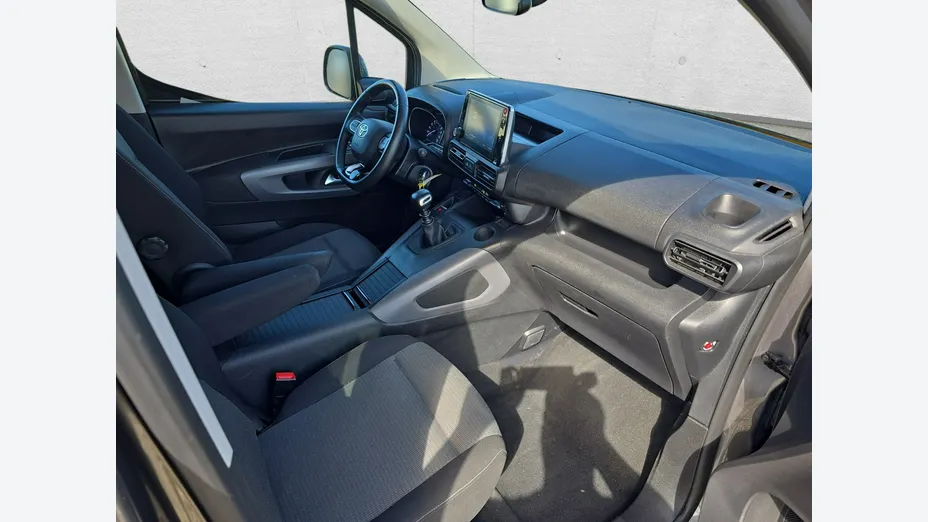 TOYOTA Proace City Verso -