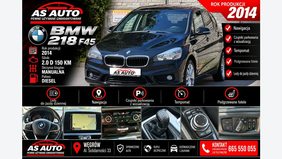 BMW Seria 2 -