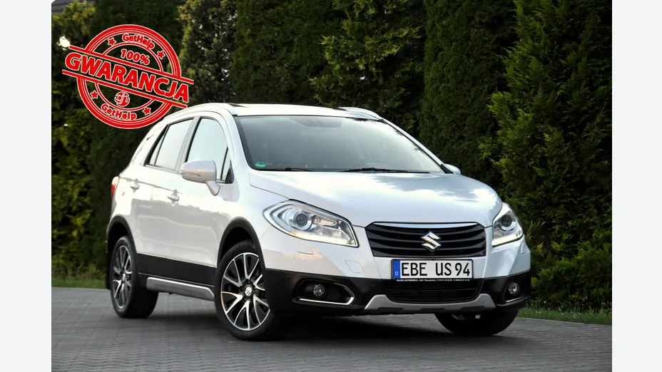 SUZUKI S-Cross -