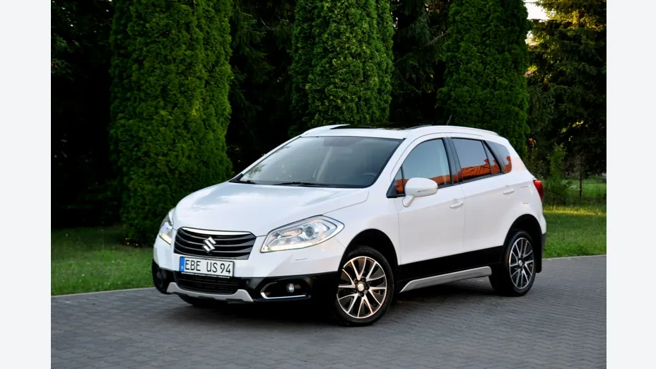 SUZUKI S-Cross -