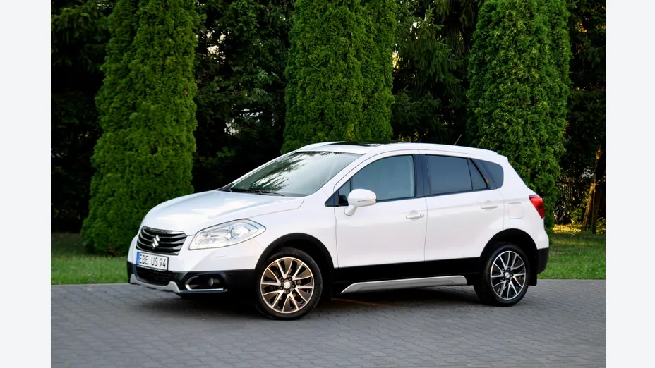 SUZUKI S-Cross -