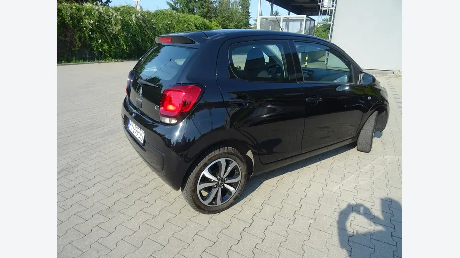 CITROEN C1 -