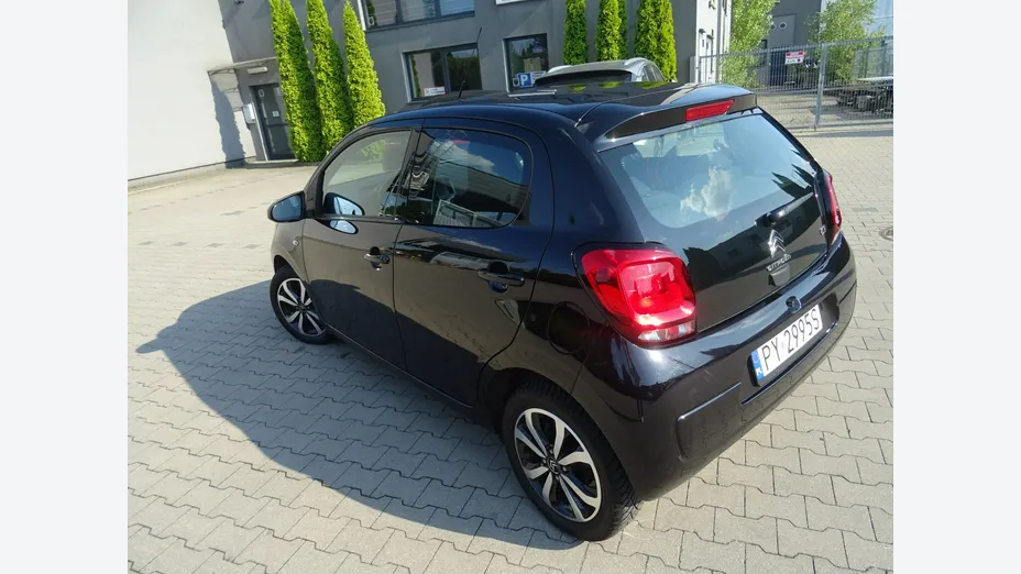 CITROEN C1 -