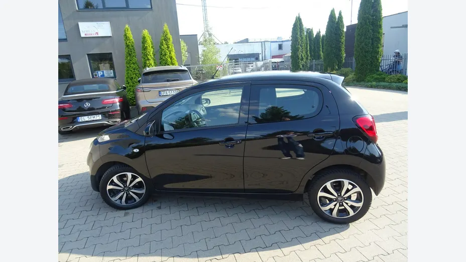 CITROEN C1 -