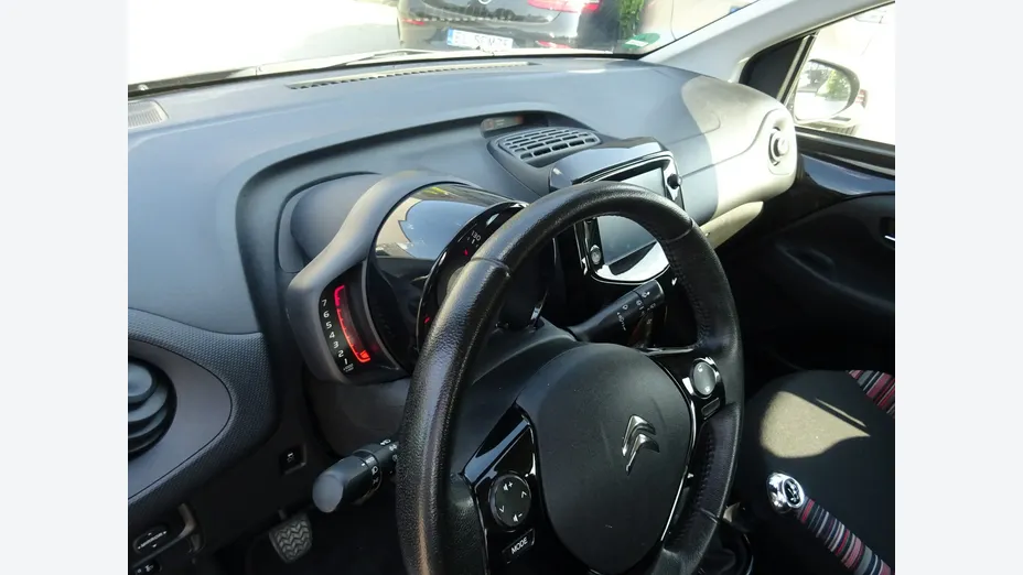 CITROEN C1 -