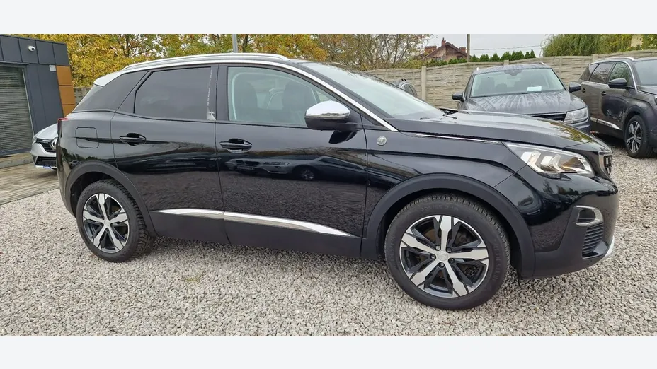 PEUGEOT 3008 -
