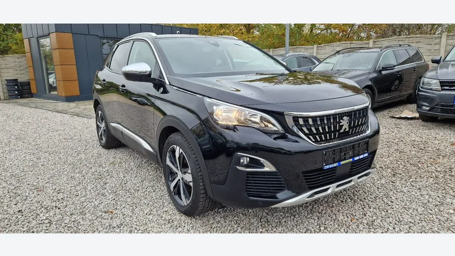PEUGEOT 3008 -