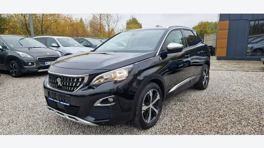 PEUGEOT 3008 -