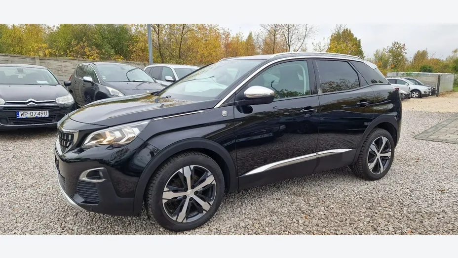 PEUGEOT 3008 -