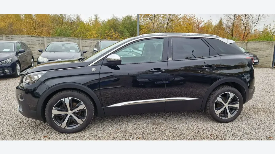 PEUGEOT 3008 -