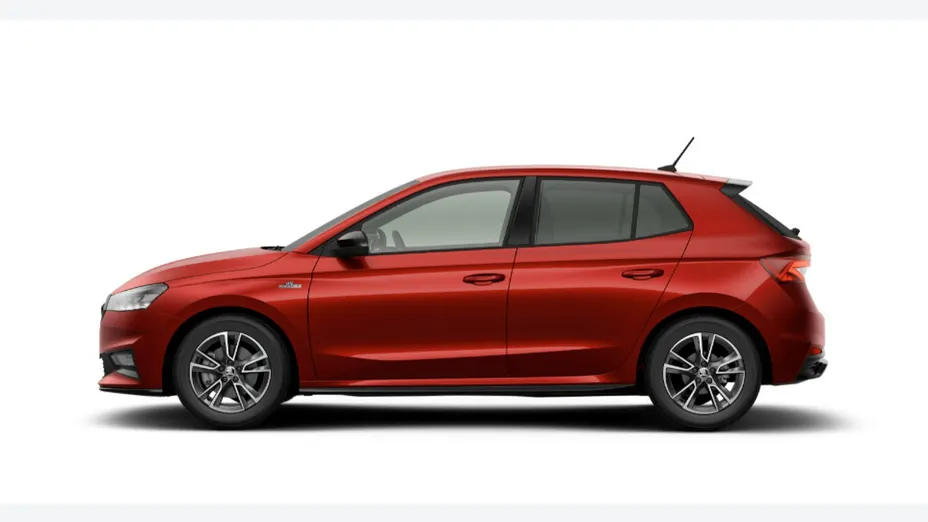 SKODA Fabia -