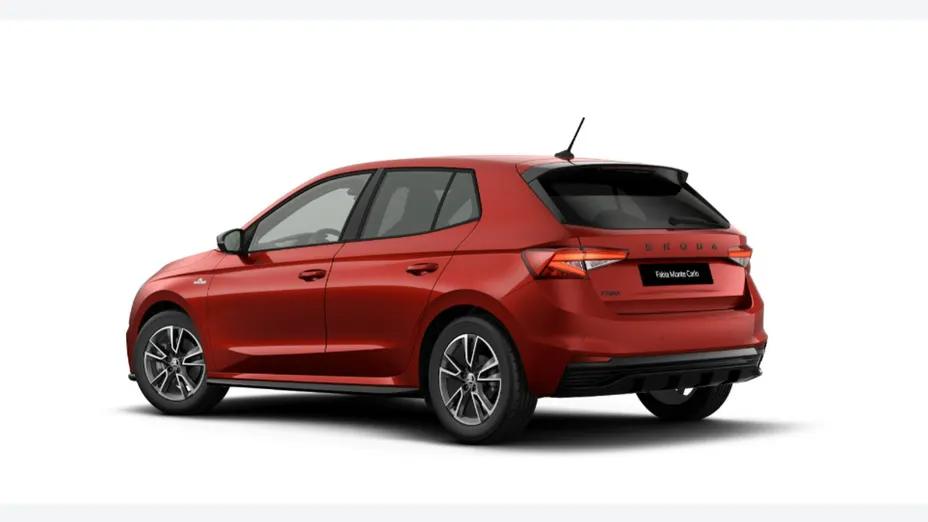 SKODA Fabia -