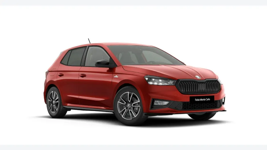 SKODA Fabia -