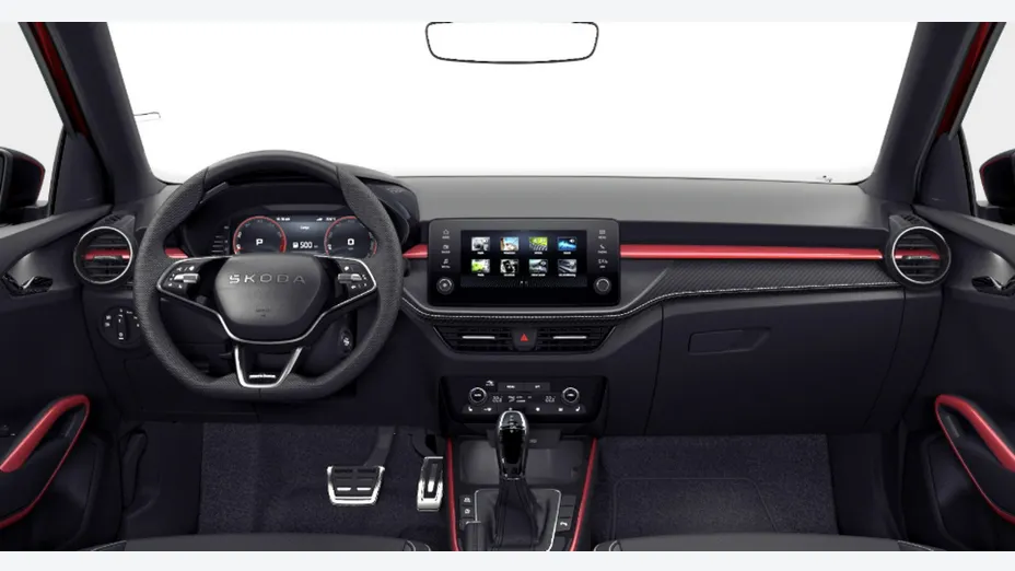 SKODA Fabia -