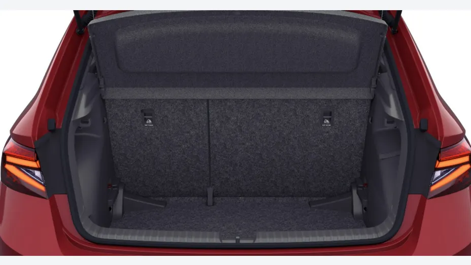 SKODA Fabia -