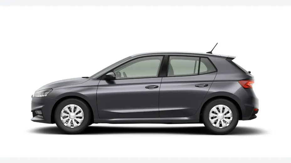 SKODA Fabia -