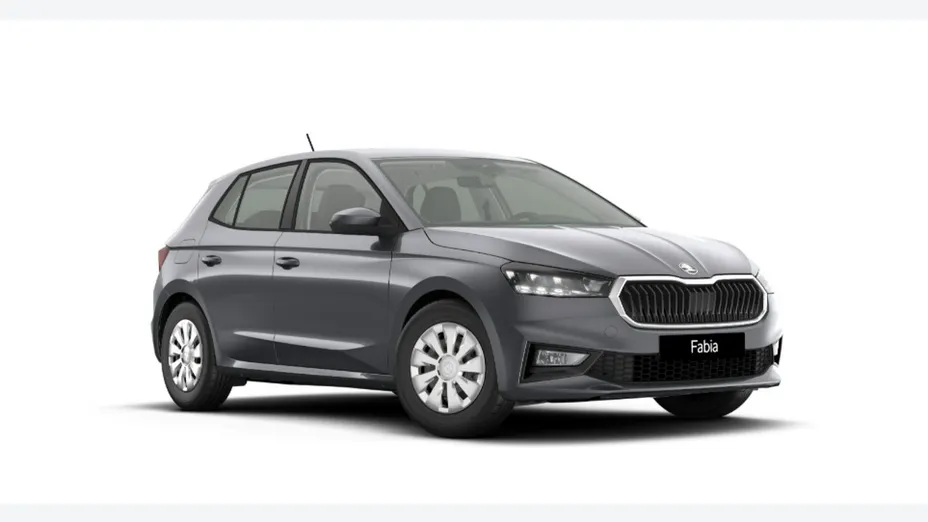 SKODA Fabia -