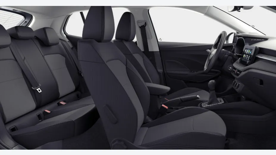 SKODA Fabia -