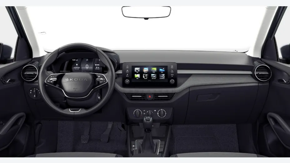SKODA Fabia -