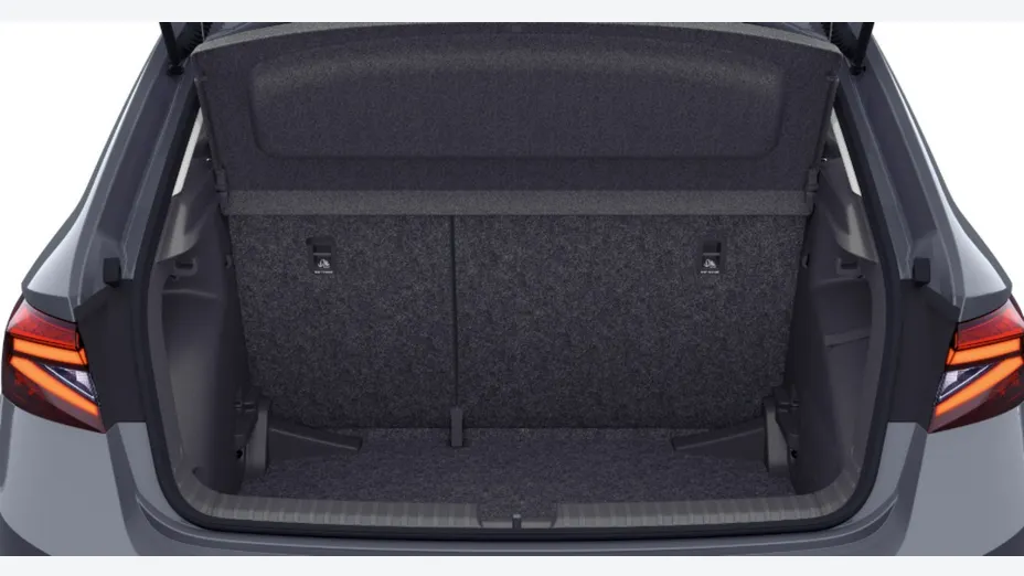 SKODA Fabia -