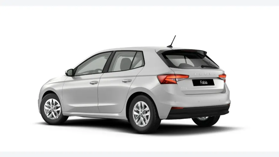 SKODA Fabia -