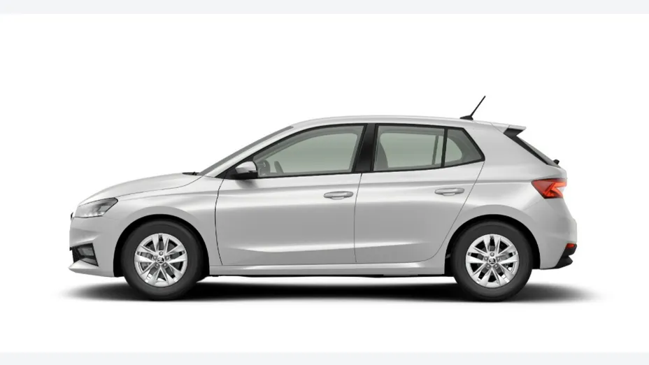 SKODA Fabia -