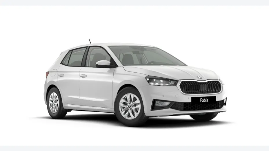 SKODA Fabia -