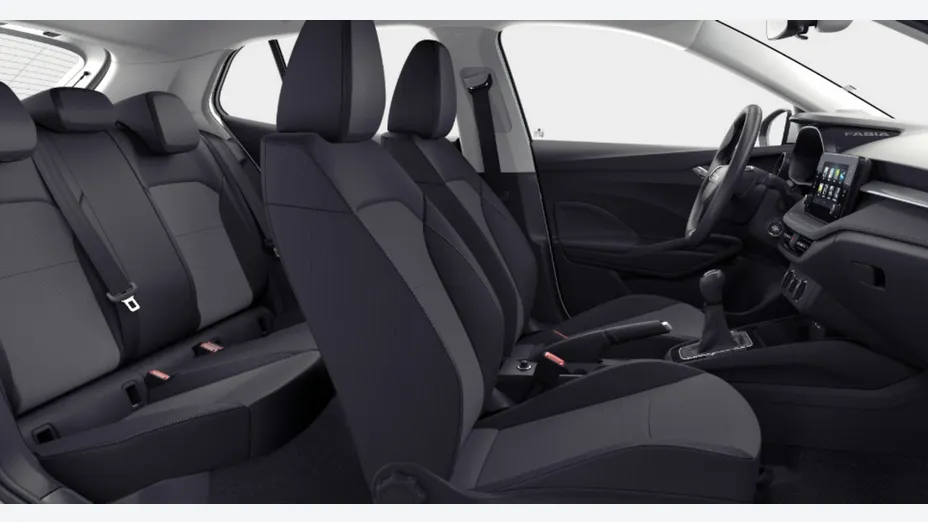 SKODA Fabia -