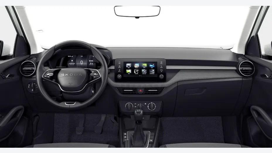 SKODA Fabia -