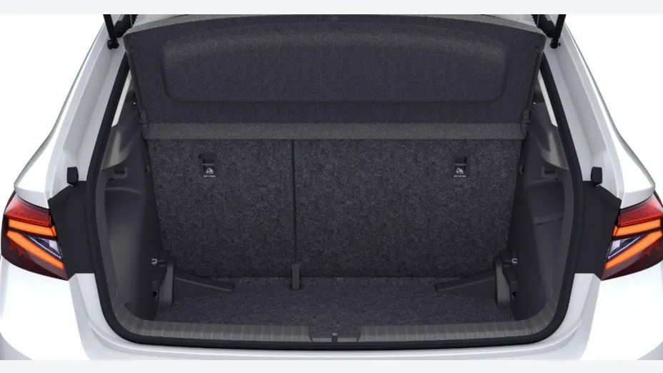 SKODA Fabia -