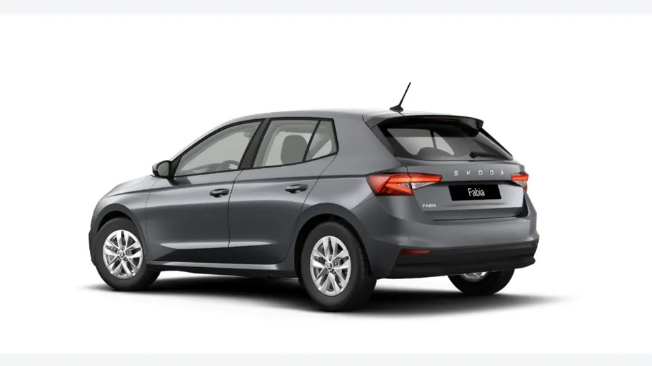 SKODA Fabia -