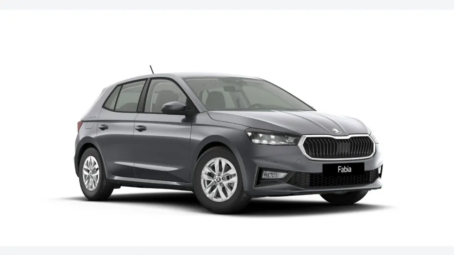 SKODA Fabia -