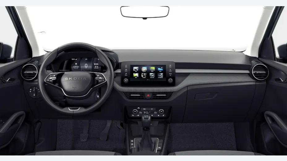 SKODA Fabia -