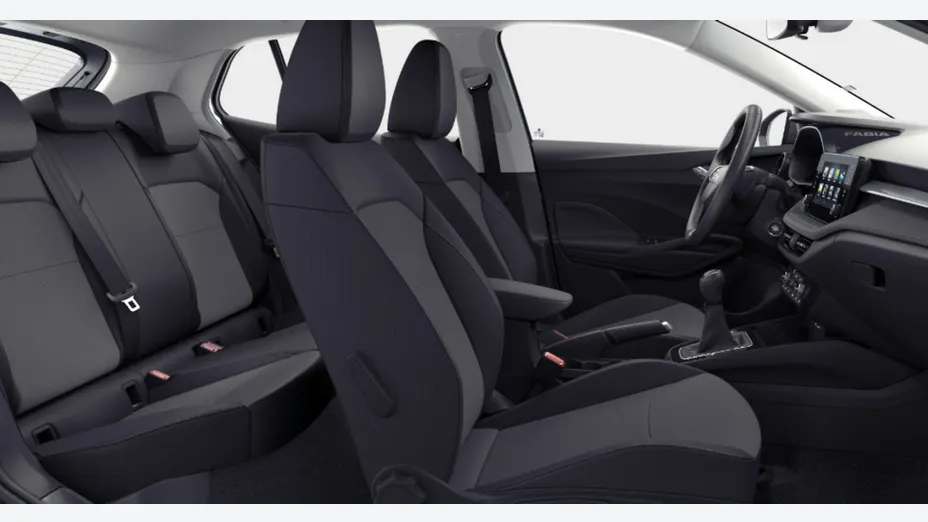 SKODA Fabia -