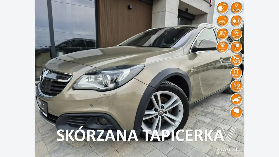 OPEL Insignia -