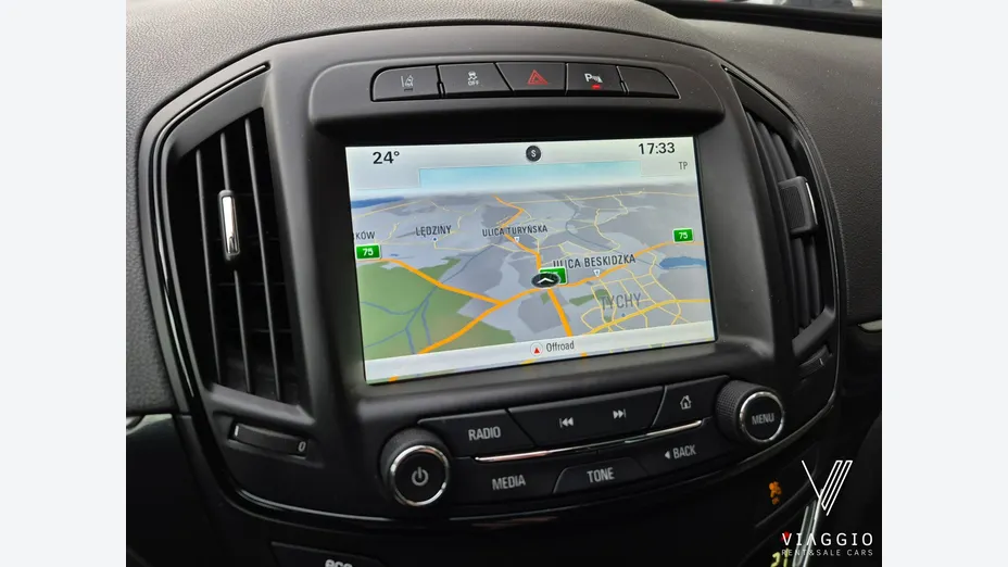 OPEL Insignia -