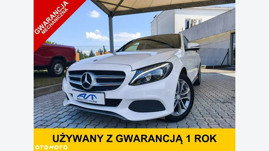 MERCEDES-BENZ C Klasa -
