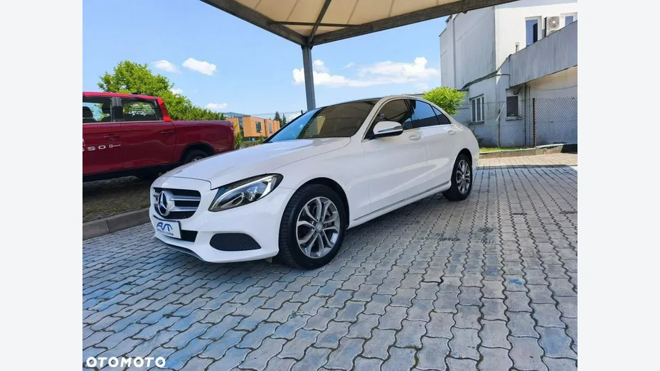 MERCEDES-BENZ C Klasa -